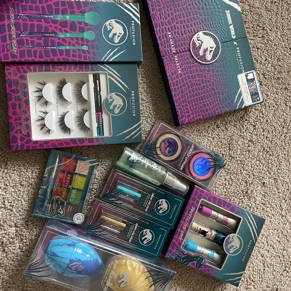 Profusion Cosmetics Other - Profusion Jurassic park collection